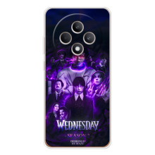 Чехол с дизайном Венздей 2 на OPPO Reno12 F