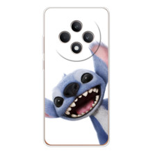 Чехол с принтом Стич на OPPO Reno12 F – Стич