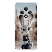 Чехол Зоотрополіс на OPPO Reno12 F – Зайка Джуди