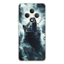 Чехол с картинкой «Хищники» для OPPO Reno12 F