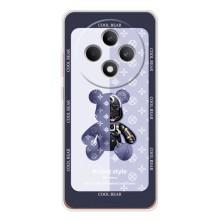 Круті Чохли Луі Віттон для OPPO Reno12 F (AlphaPrint) (Медведик LV)