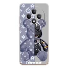 Круті Чохли Луі Віттон для OPPO Reno12 F (AlphaPrint) (Робот Медведик)