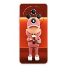 Круті Чохли Луі Віттон для OPPO Reno12 F (AlphaPrint) (З Кавою)