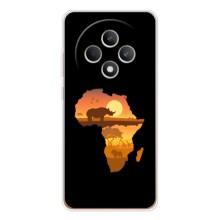 Летний Чехол на OPPO Reno12 F – Карта