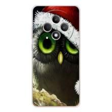 Новогодние Чехлы для Рено 12 Ф (VPrint) (Новогодняя Сова)