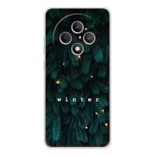 Новогодние, Праздничные Чехлы для OPPO Reno12 F - 2024 год (Winter)