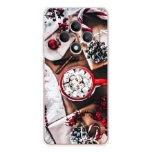 Рождественские, Праздничные Чехлы для Рено 12 Ф (Рождественская атмосфера)