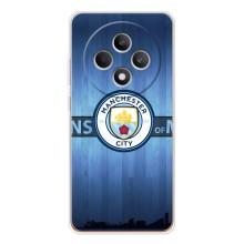 Силиконовые Чехлы принт Футбол на OPPO Reno12 F – ManCity
