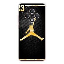 Силіконовый Чохол Nike Air Jordan на Рено 12 Ф – Джордан 23