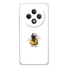 Захисні чохли (Призрак Киева) для OPPO Reno12 F (AlphaPrint) (Мій Краш)