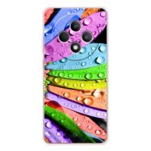 Чехлы (ART) Цветы на OPPO Reno12 FS (VPrint) (Семиквітка)