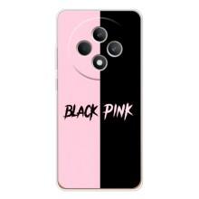 Чохли з картинкою для OPPO Reno12 FS – BLACK PINK