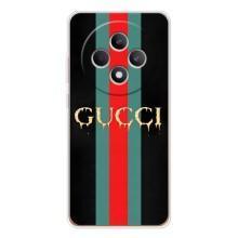 Чехлы Бренд GUCCI для OPPO Reno12 FS – GUCCI