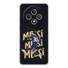 Чохли для OPPO Reno12 FS (Leo чемпіон) (AlphaPrint) (Messi ПСЖ)