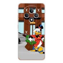Чехли для OPPO Reno12 FS - Скрудж МакДак Louis Vuitton (PREMIUMPrint)