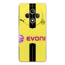 Чехлы для OPPO Reno12 FS (VPrint) - Футбольные клубы (BVB)