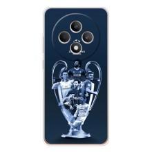 Чехлы для OPPO Reno12 FS (VPrint) - Футбольные клубы (Кубок ЛЧ)