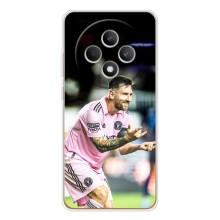 Чехлы для Рено 12 ФС - Лео Месси Маями (Месси паук)