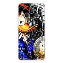 Чехлы для Рено 12 ФС - Scrooge MagDag (PREMIUMPrint) – Биткойн Скрудж