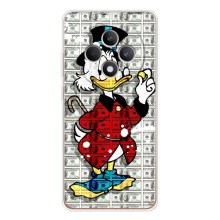 Чехлы для Рено 12 ФС - Scrooge MagDag (PREMIUMPrint) – Богатство