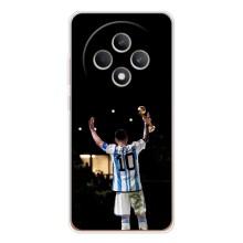 Чехлы Лео Месси Аргентина для OPPO Reno12 FS – Лео Чемпион