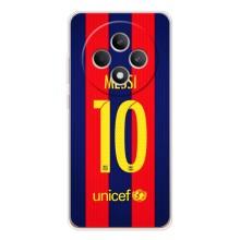 Чохли Мессі для OPPO Reno12 FS (AlphaPrint) (Messi Barca 10)
