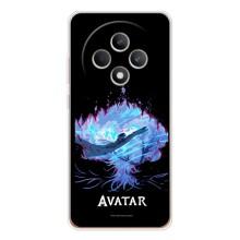 Чехлы с фильма АВАТАР для OPPO Reno12 FS (AlphaPrint) (фон Аватар)