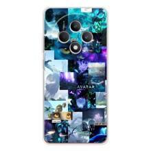 Чехлы с фильма АВАТАР для OPPO Reno12 FS (AlphaPrint) (коллаж Аватар)