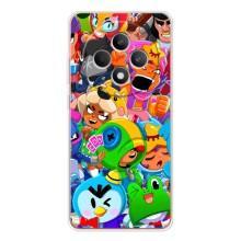 Чехлы Brawl Stars для OPPO Reno12 FS (AlphaPrint)