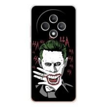 Чехлы с картинкой Джокера на OPPO Reno12 FS – Hahaha