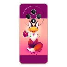Чохли з картинкою Лисичка для OPPO Reno12 FS (VPrint)