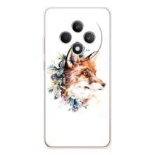Чохли з картинкою Лисичка для OPPO Reno12 FS (VPrint)
