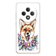 Чохли з картинкою Лисичка для OPPO Reno12 FS (VPrint)