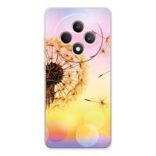 Чехол с картинкой (Стильные) для Рено 12 ФС - (AlphaPrint) (Одуванчик)