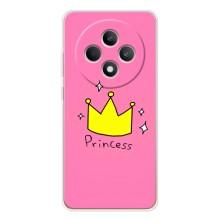 Чехол с картинкой (Стильные) для Рено 12 ФС - (AlphaPrint) (Princess)