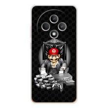 Чохли з крутими принтами для OPPO Reno12 FS - (PREMIUMPrint) (Супер Маріо)