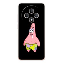 Чехлы с Патриком на OPPO Reno12 FS (Патрик завис)