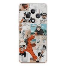 Чехлы с тематикой АНИМЕ для Рено 12 ФС (VPrint) (Наруто Комиксы)