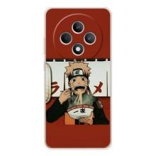 Чехлы с тематикой АНИМЕ для Рено 12 ФС (VPrint) (Наруто с лапшой)