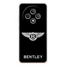 Чохли з тематикою "Круті машини" на OPPO Reno12 FS – Logo Bentley