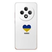 Чехлы силиконовые (Город Харьков) на Рено 12 ФС – Kharkiv