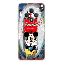 Чехол Disney Mouse OPPO Reno12 FS (PREMIUMPrint) (Американский Маус)