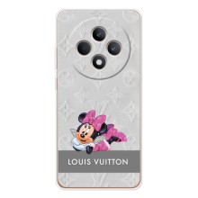 Чехол Disney Mouse OPPO Reno12 FS (PREMIUMPrint) (Мики Маус ЛВ)