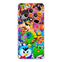 Чехол для OPPO Reno12 FS Бравл Старс (VPrint)