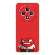Чохол Головоломка для OPPO Reno12 FS - (AlphaPrint) (Гнів)