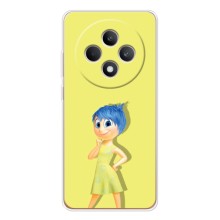 Чохол Головоломка для OPPO Reno12 FS - (AlphaPrint) (Радість)