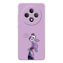 Чохол Головоломка для OPPO Reno12 FS - (AlphaPrint) (Страх)