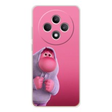 Чохол Головоломка для OPPO Reno12 FS - (AlphaPrint) (Сором)