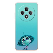 Чохол Головоломка для OPPO Reno12 FS - (AlphaPrint) (Заздрість)