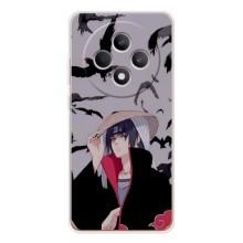 Чехол Итачи Учиха дляРено 12 ФС (AlphaPrint) (Итачи Вороны)